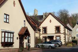 Best Western Old Tollgate Restaurant & Hotel,  Steyning